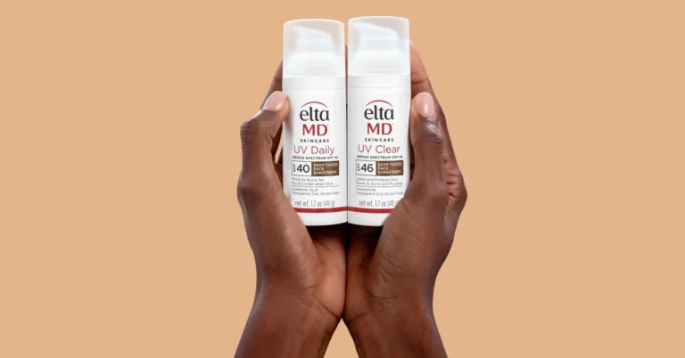social media image deep tinted spf