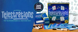telestrations game night freebie