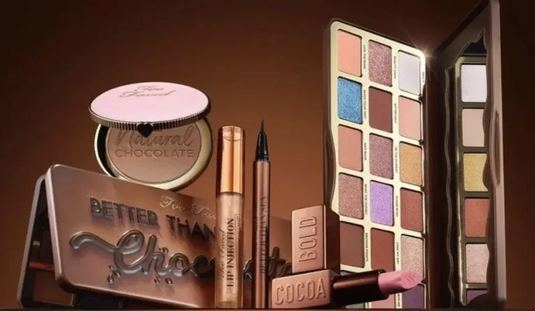 too faced better than chocolat collection