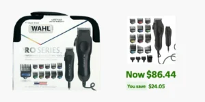 wahl lifetime warranty