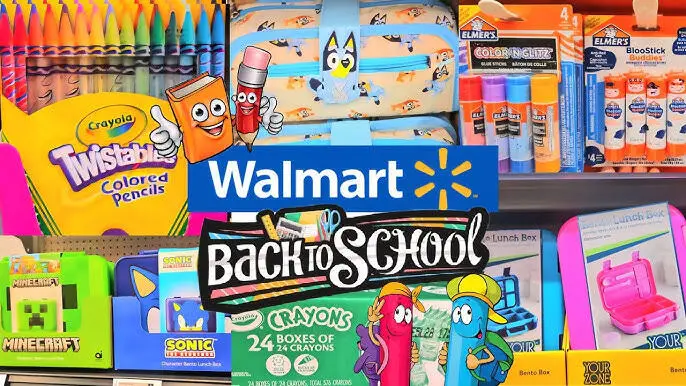 walmart back to school sale