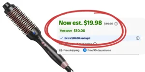 walmart hair de