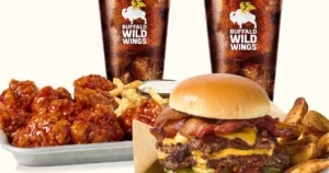 19 99 Pick 6 Meal Deal is Back at Buffalo Wild Wings