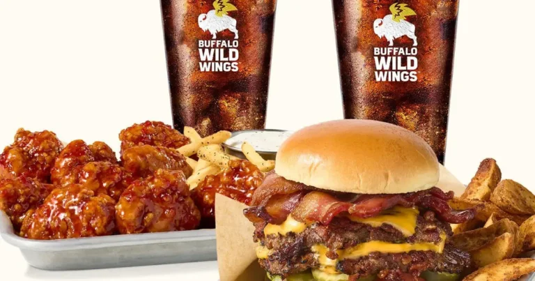 19 99 Pick 6 Meal Deal is Back at Buffalo Wild Wings
