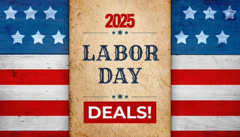 2025 labor day deals