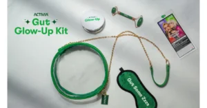 Activia Gut Glow Up Kit