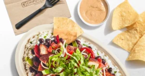 Adobo Ranch at Chipotle