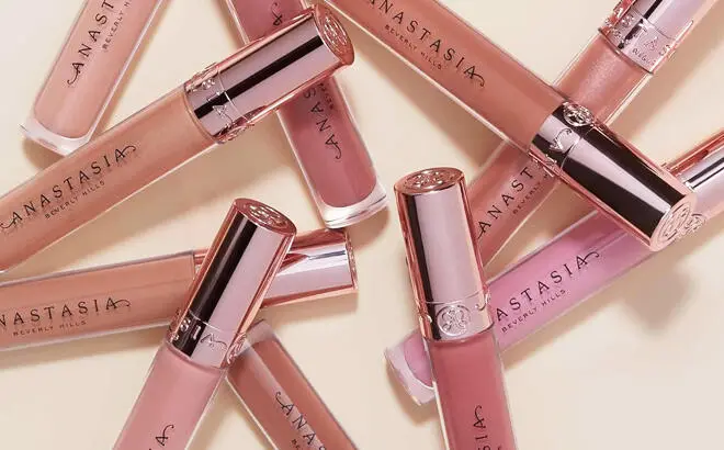 Anastasia Beverly Hills Lip Glosses
