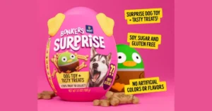BONKERS Surprise Dog Treats