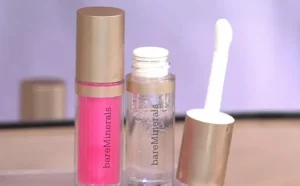 BareMinerals Nourishing Lip Oil Duo