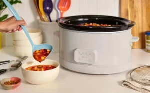 Bella 6 Quart Programmable Slow Cooker