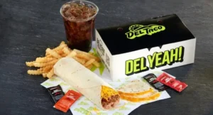 Del Taco Launches New Lineup of Half Pound Burritos