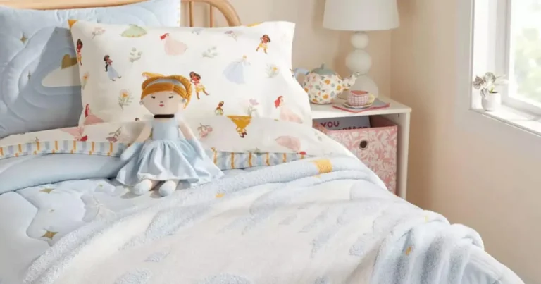 Disney Pillowfort Bedding