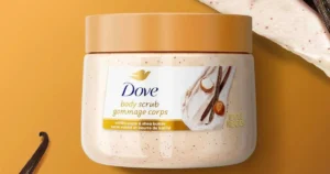 Dove Body Scrub 1