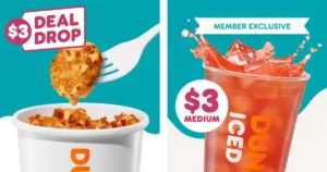 Dunkin Rewards 81