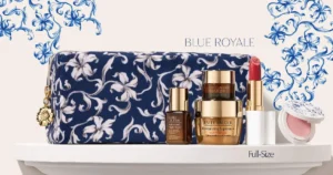Estee Lauder Free 6 piece gift with purchase