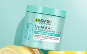 Garnier Erase It All Makeup Cleansing Balm