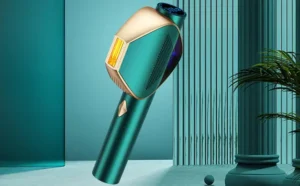 IPL Hair Remover by Lubex