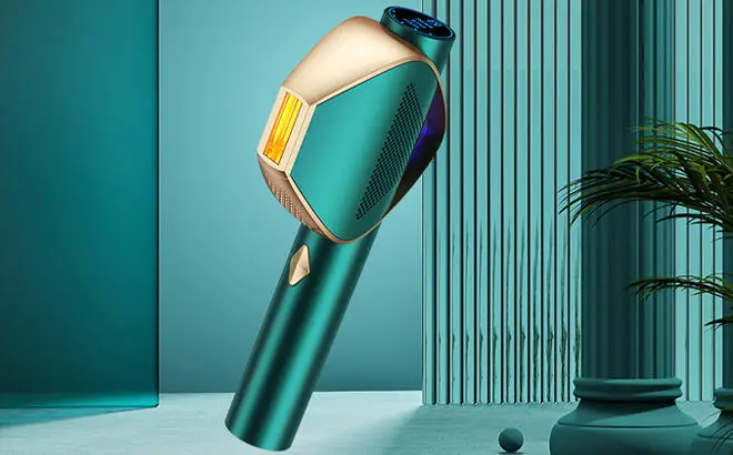 IPL Hair Remover by