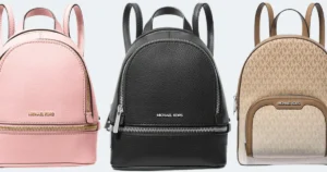 Michael Kors Backpacks
