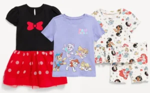 Old Navy Kids Character Clothing