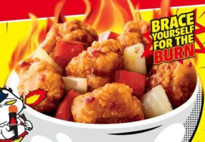 Panda Express Launches New Dynamite Sweet Sour Chicken