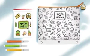 Pencil Pouch Kit