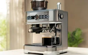Philips Barista Brew Semi Automatic Espresso Machine