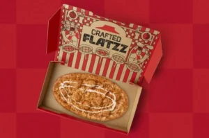 Pizza Hut Introduces New Crafted Flatzz Personal Pizza
