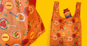 RAGU x BAGGU Fooji Sweepstakes