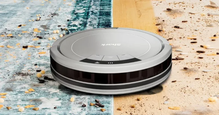 Shark Ion Vacuum