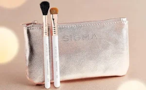 Sigma Getaway Glam Brush Set