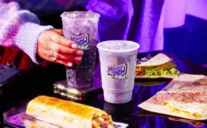 Taco Bells MTN Dew Midnight