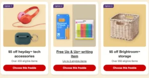 Target Circle Freebie