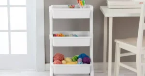 Target Rolling Cart