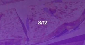 Tuesday Drop at Taco Bell for August 12th