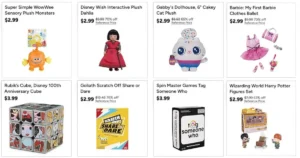 Woot Toys