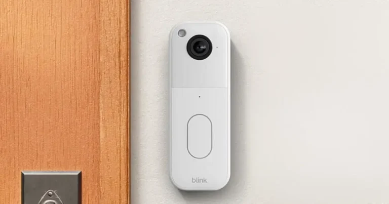 blink doorbell