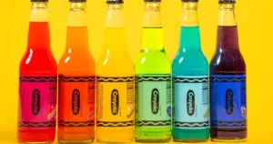 crayola jones soda