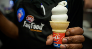 dairy queen freebie
