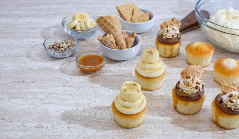 ediblecupcakeline