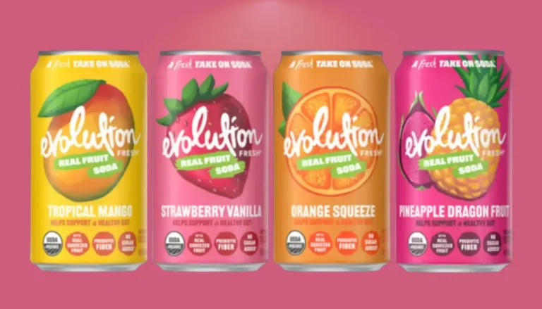 evol freebie drink