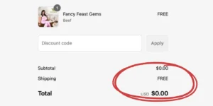 fancy feast gems