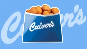 free culvers cheese curds