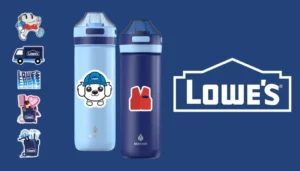 free lowes manna water bottle