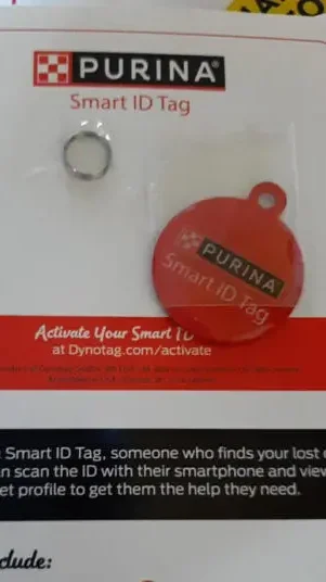 Free SuperPet Smart ID Tag from Purina ($20 VALUE!)