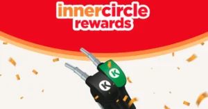 inner circle rewards fuel day