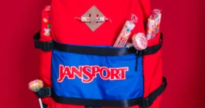 jansport x smarties