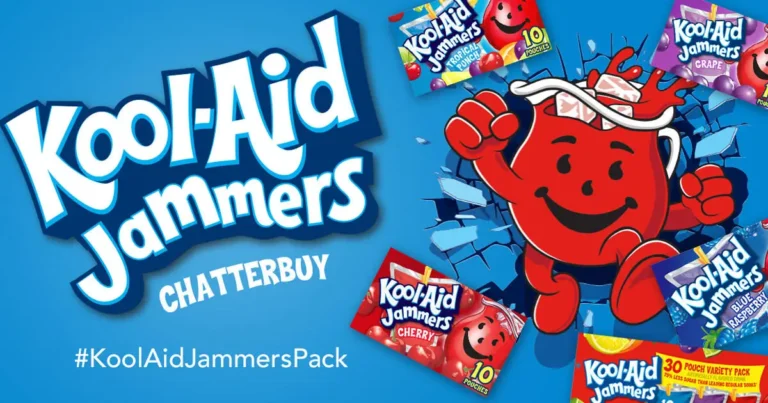 kool aid jammers