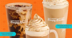 krispy kreme psl
